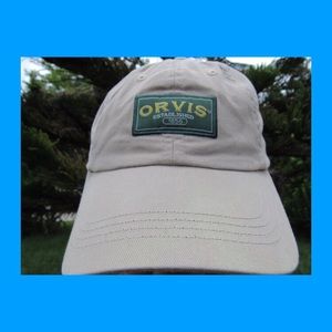 Orvis Tan Hat